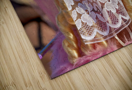 Venice Italy. The Carnival Marco Brivio puzzle