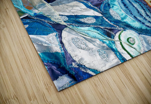 Venice Italy. The Carnival Marco Brivio puzzle