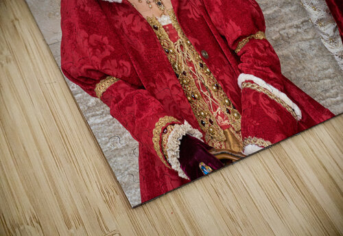 Venice Italy. The Carnival Marco Brivio puzzle