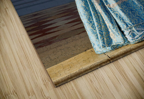 Venice Italy. The Carnival Marco Brivio puzzle