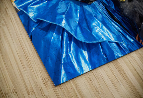 Venice Italy. The Carnival Marco Brivio puzzle