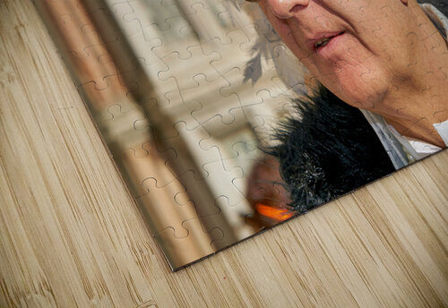 Venice Italy. The Carnival Marco Brivio puzzle