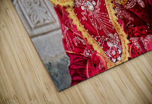 Venice Italy. The Carnival Marco Brivio puzzle