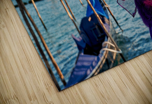 Venice Italy. The Carnival Marco Brivio puzzle