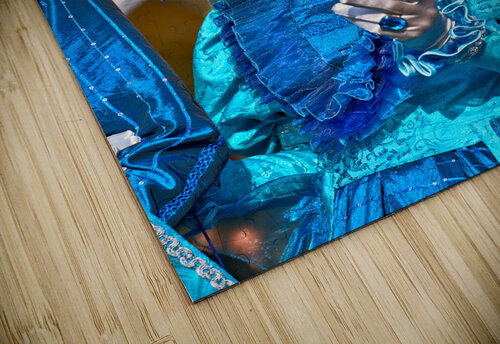 Venice Italy. The Carnival Marco Brivio puzzle