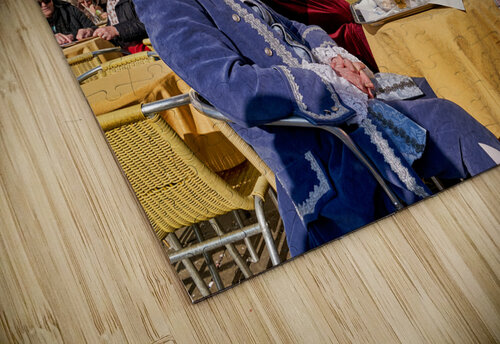 Venice Italy. The Carnival Marco Brivio puzzle