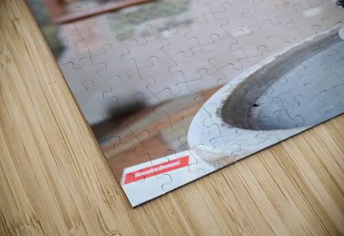 Verona Veneto Italy. San Fermo Maggiore Church Marco Brivio puzzle