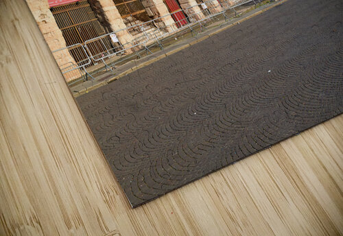 Verona Veneto Italy. The Verona Arena - Roman Amphitheatre and the Town Hall Marco Brivio puzzle