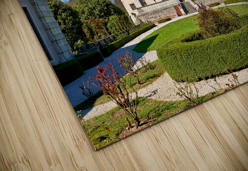 Vicenza Veneto Italy. Villa Valmarana ai Nani frescoed  by Giambattista and Giandomenico Tiepolo Marco Brivio puzzle