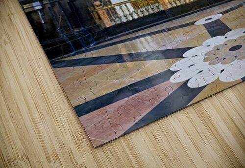 Zaragoza. Saragossa. Aragon. Spain. Cathedral of the Savior of Zaragoza. La SEO Marco Brivio puzzle