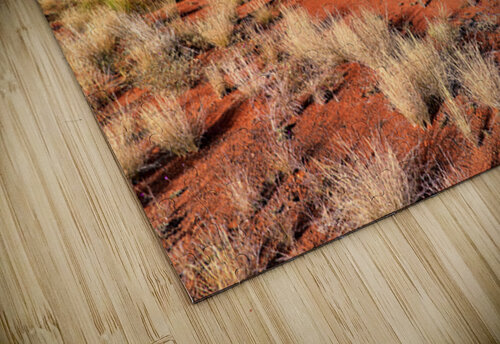 Uluru Australias iconic sandstone monolith under a clear blue Marco Brivio puzzle