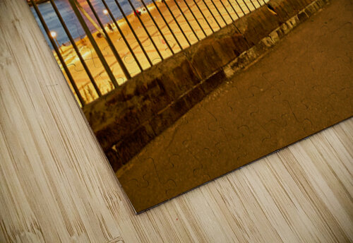 Sydney Opera House and Harbour Bridge at dusk. Marco Brivio puzzle