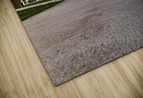 Majestic Schönbrunn Palace Vienna. Marco Brivio puzzle