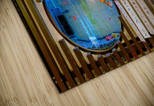 Restaurants in Gion district of Kyoto offer local dishes and dri Marco Brivio puzzle