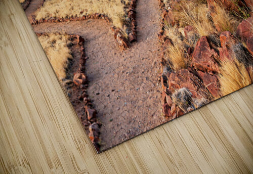 Lodging area in Namib Naukluft National Park in Namibia Marco Brivio puzzle