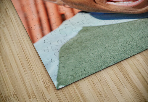 Joyful child smiles in Kavango Region of Namibia Marco Brivio puzzle