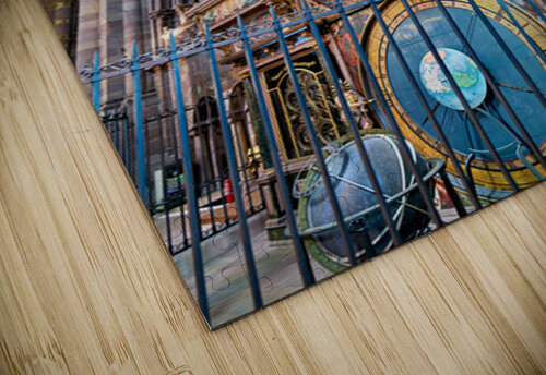 Discovering the astronomical clock in strasbourg cathedral Marco Brivio puzzle