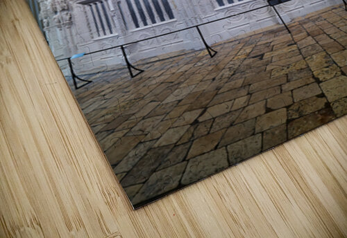 Chartres Cathedral interior with detailed white altar and sculpt Marco Brivio puzzle