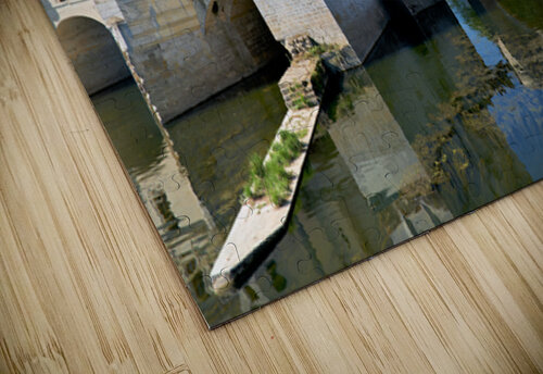 Visit Chenonceau Castle in France along the river Marco Brivio puzzle