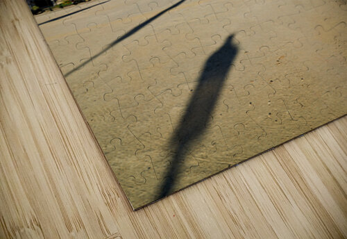 Vannes town hall stands in square on a sunny day in Brittany Fr Marco Brivio puzzle