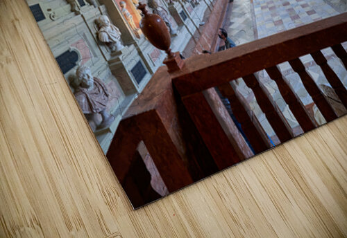 Visit to the residenz residence palace in munich germany Marco Brivio puzzle