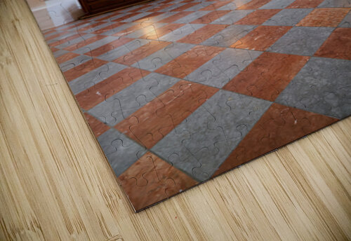 Explore the interior of Frauenkirche cathedral in Munich German Marco Brivio puzzle