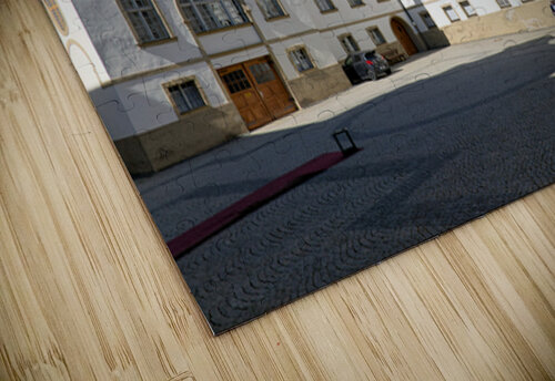 Visit to benediktinerkloster st. mang in fussen on romantic road Marco Brivio puzzle