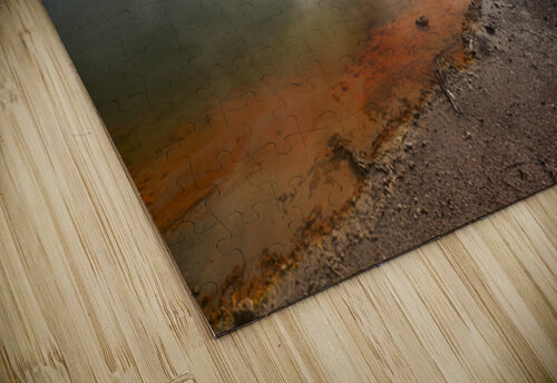 Visit to champagne pool in waiotapu thermal wonderland rotorua Marco Brivio puzzle