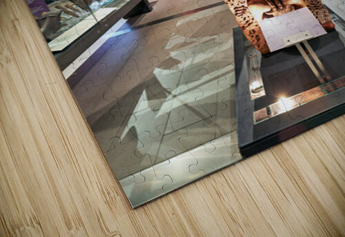 Visit to maori natural history gallery in auckland war memorial  Marco Brivio puzzle