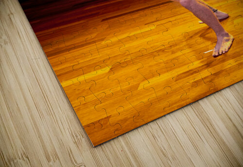 Two performers present a Maori haka dance in Auckland Marco Brivio puzzle