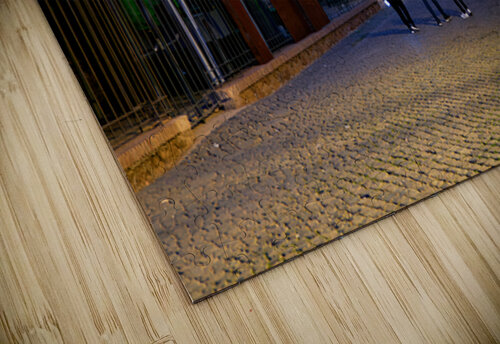 Walk along Via Sacra with views of Colosseum in Rome Italy Marco Brivio puzzle