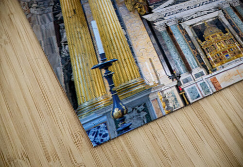 Cathedral of most holy savior and saints john in rome Marco Brivio puzzle