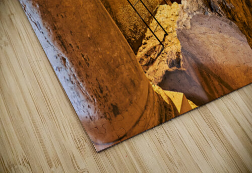 Exploring the cardo in the jewish quarter of jerusalem Marco Brivio puzzle