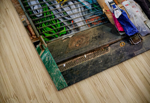 Market scene in Mahane Yehuda Market Jerusalem Israel Marco Brivio puzzle