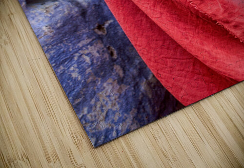 Mother carries sleeping child in India during daytime Marco Brivio puzzle