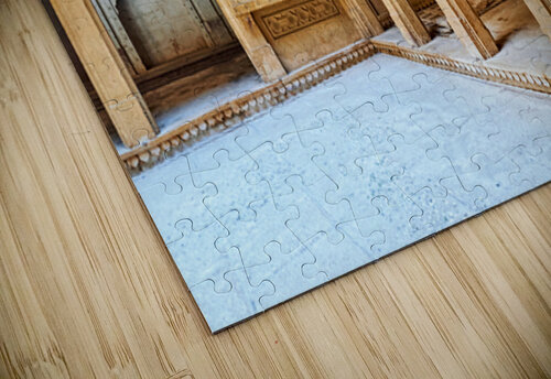 Exploring a traditional haveli house in Jaisalmer Rajasthan Marco Brivio puzzle