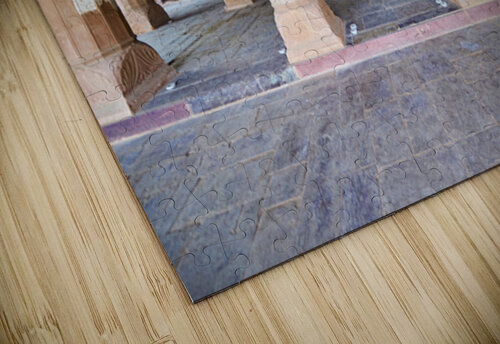 Exploring the fort complex in orchha madhya pradesh india Marco Brivio puzzle