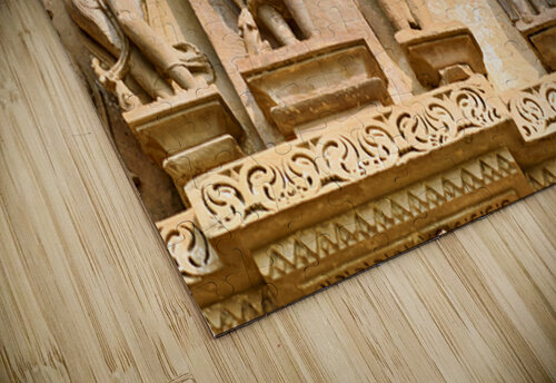 Sculptures of love at Khajuraho temples in Madhya Pradesh India Marco Brivio puzzle