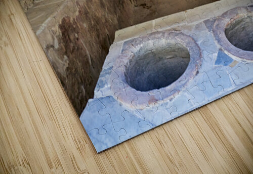 History of ancient Roman city of Pompeii in Naples Campania Ital Marco Brivio puzzle