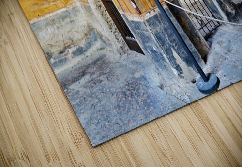 Exploring ancient walls in Pompeii Naples Campania Italy Marco Brivio puzzle