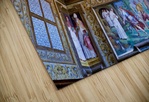 Art and history in Certosa di San Martino in Naples Italy Marco Brivio puzzle