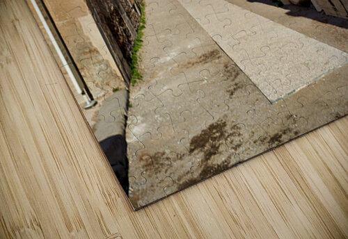 Exploring Pompeii ruins in Campania Italy on a cloudy day Marco Brivio puzzle