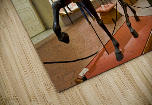 Visit to Museo di Capodimonte in Naples Campania Italy Marco Brivio puzzle