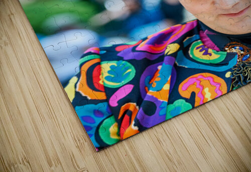 Festive celebration in Manhattan during Easter Sunday parade Marco Brivio puzzle