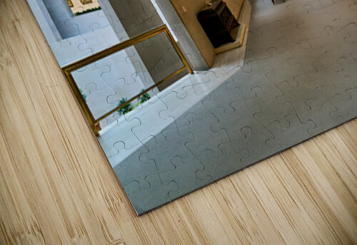 Visitors explore the Robert Lehman Collection at Metropolitan Mu Marco Brivio puzzle