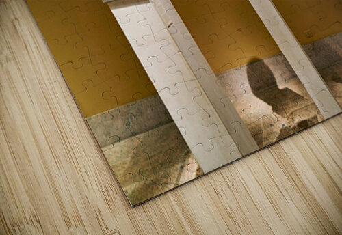 Usermontus sarcophagus at the Met in New York Marco Brivio puzzle