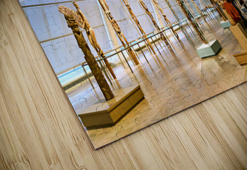 Exploring oceanic art at the Metropolitan Museum in Manhattan Marco Brivio puzzle