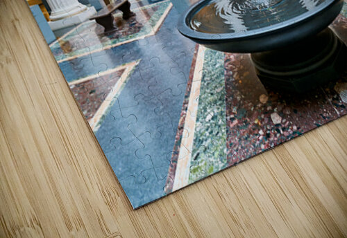 Visitors explore Greek and Roman art at the Metropolitan Museum  Marco Brivio puzzle