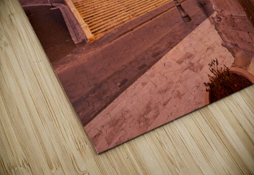 Noto Cathedral in Sicily glows at dusk with streetlights Marco Brivio puzzle
