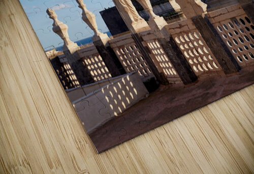 Visit to metropolitan cathedral of saint agatha in catania italy Marco Brivio puzzle